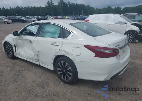 2018 Nissan Altima 2.5 Sl z USA, uszkodzony, nr VIN 1N4AL3AP8JC146449